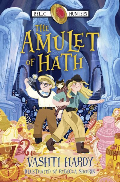 The Amulet of Hath