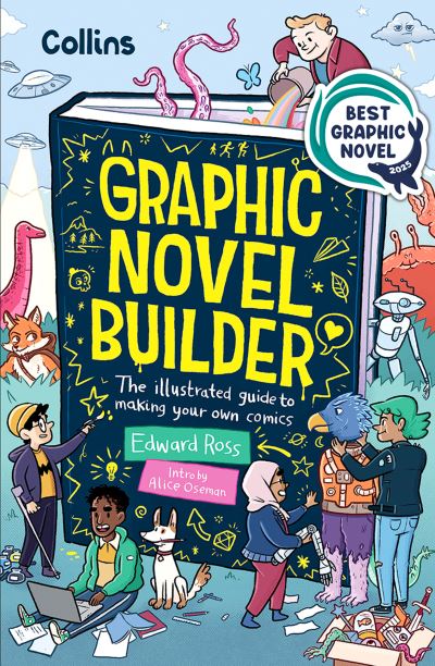 Graphic novel builder