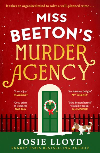 Miss Beeton's Murder Agency