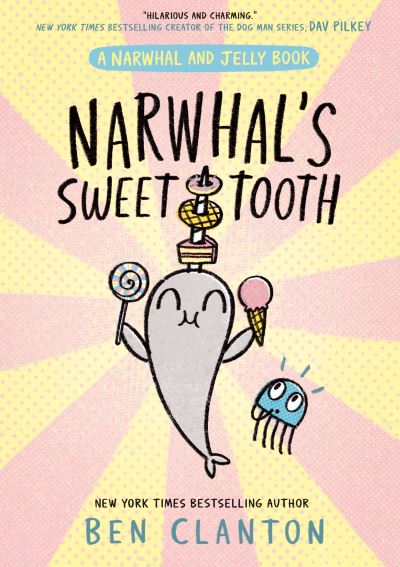 Narwhal's sweet tooth