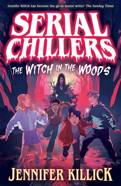 The witch in the woods