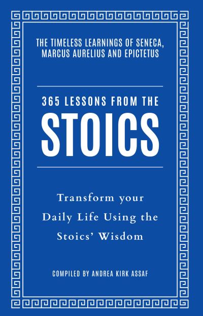 365 Lessons From the Stoics
