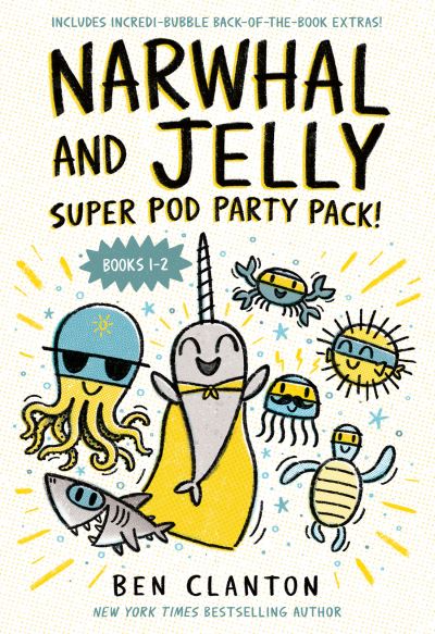Super Pod Party Pack!