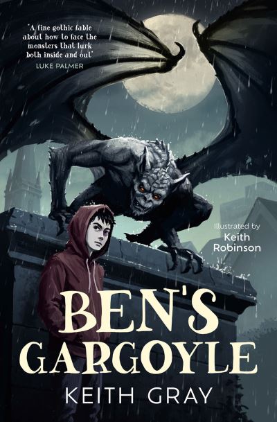 Ben's Gargoyle