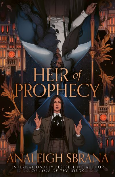Heir of Prophecy