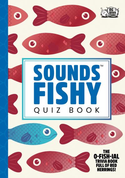Sounds Fishy Quiz Book