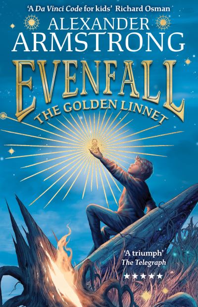 Evenfall: The Golden Linnet