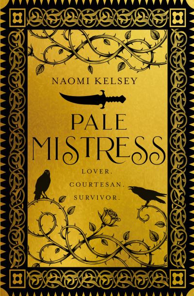 Pale Mistress