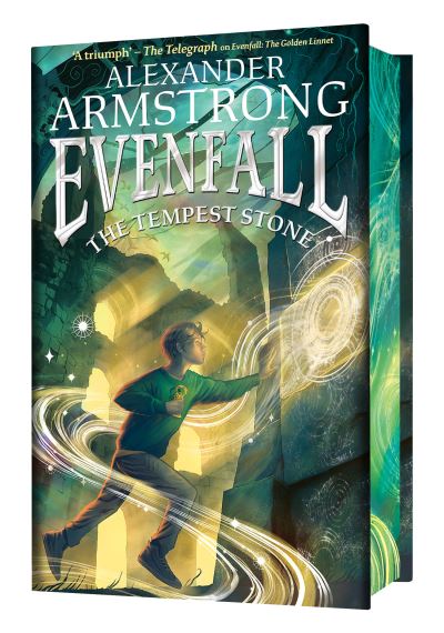 Evenfall: The Tempest Stone