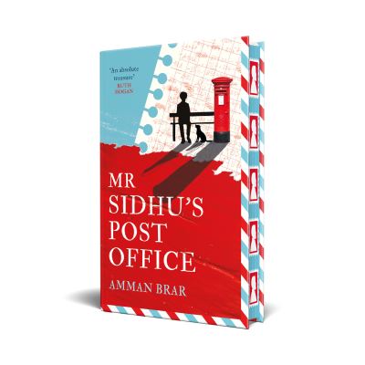 Mr Sidhu's Post Office