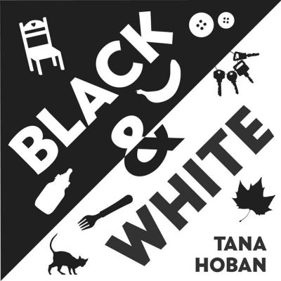 Black & white