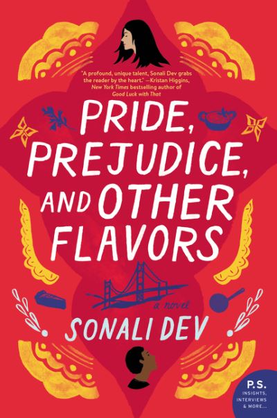 Pride, prejudice, and other flavors
