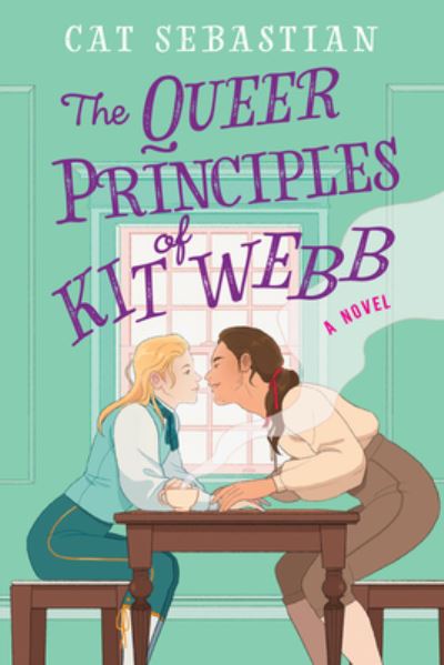 The queer principles of Kit Webb