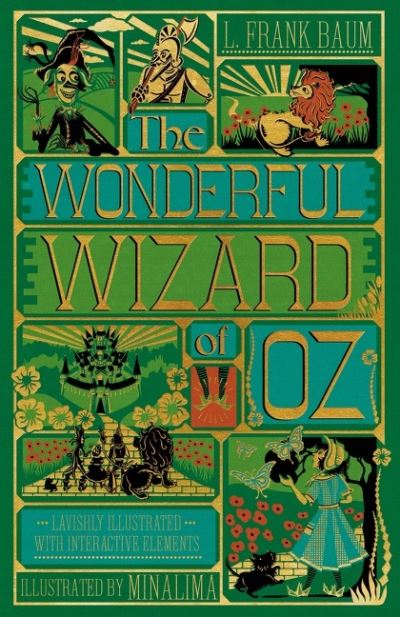 The wonderful Wizard of Oz
