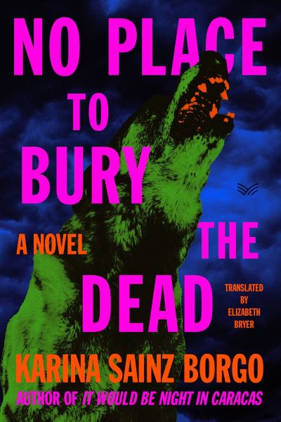 No place to bury the dead
