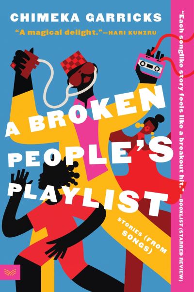 A broken people's playlist