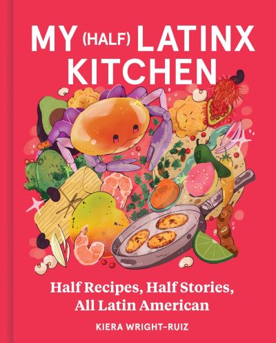 My (half) Latinx kitchen