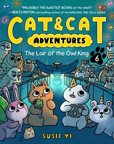 The Lair of the Owl King