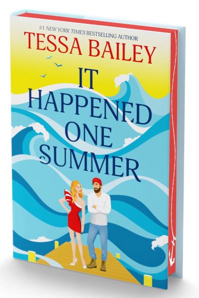 It happened one summer
