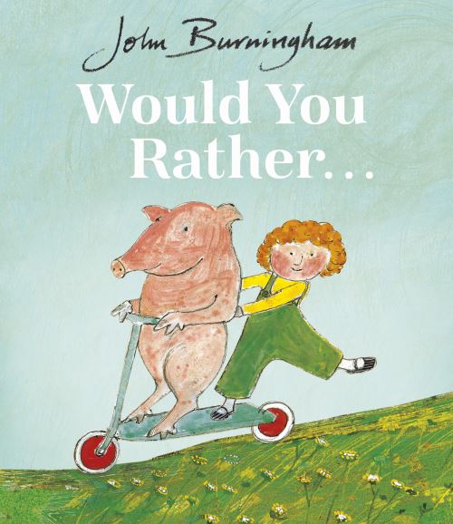 Would you rather
