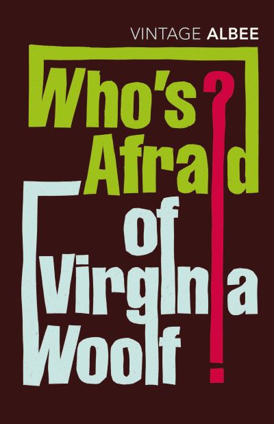 Who's afraid of Virginia Woolf?