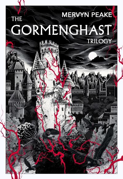 The Gormenghast trilogy