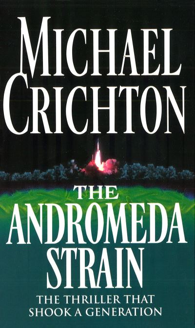 The andromeda strain