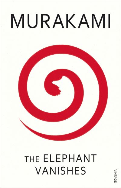 The elephant vanishes