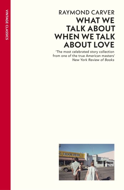 What we talk about when we talk about love