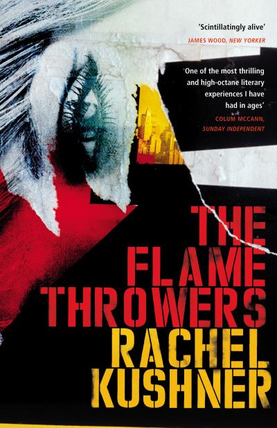 The flamethrowers