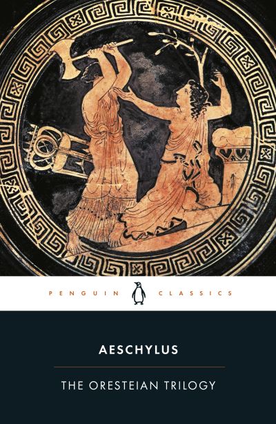 The Oresteian trilogy