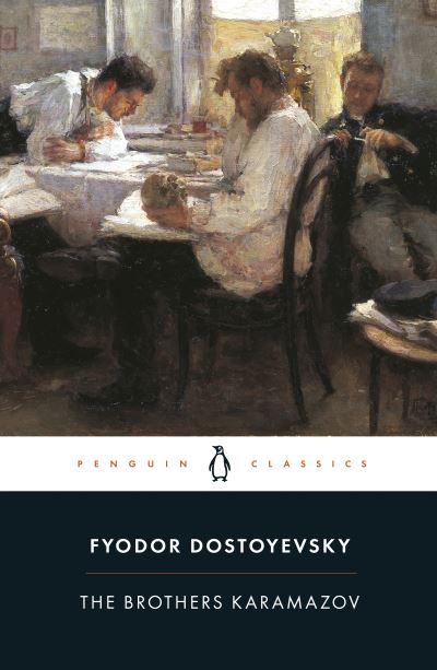 The brothers Karamazov