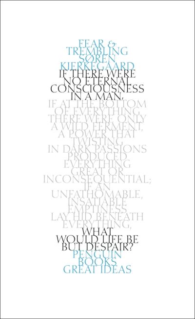 Fear and trembling