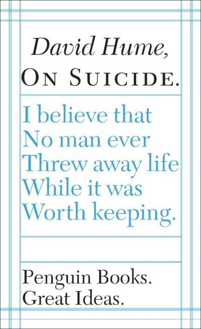 On suicide