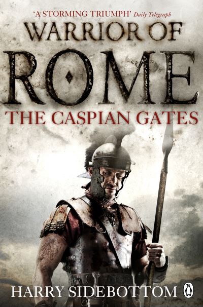 The Caspian gates