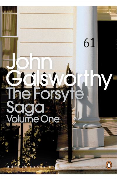 The Forsyte saga