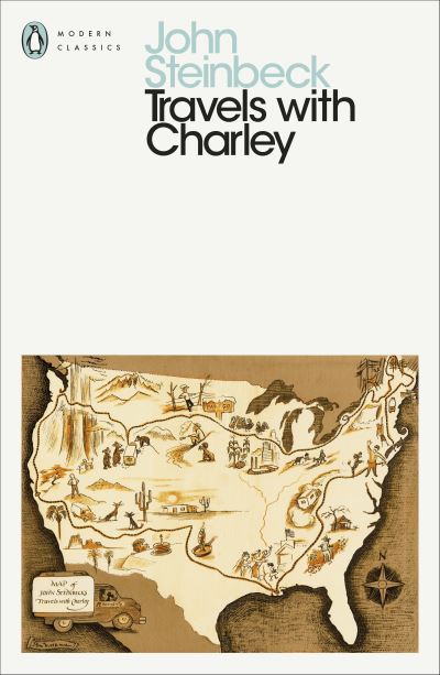 Travels With Charley in Search of America