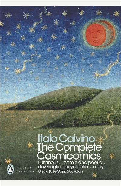 The complete cosmicomics