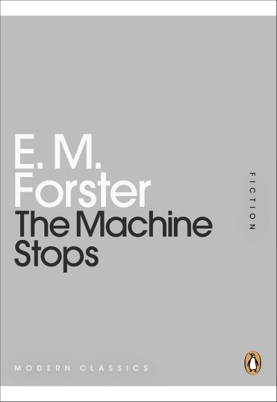 The machine stops