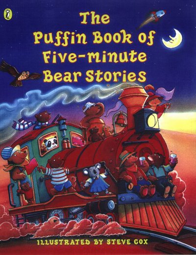 The Puffin Book of Five-Minute Bear Stories