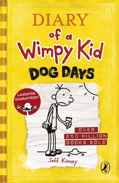 Diary Of A Wimpy Kid Dog Days