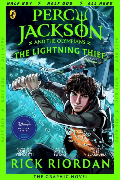 Percy Jackson and the Lightning Thief
