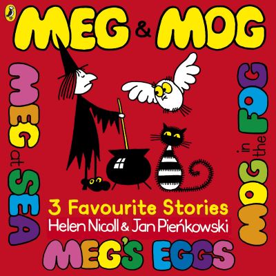Meg & Mog: Three Favourite Stories