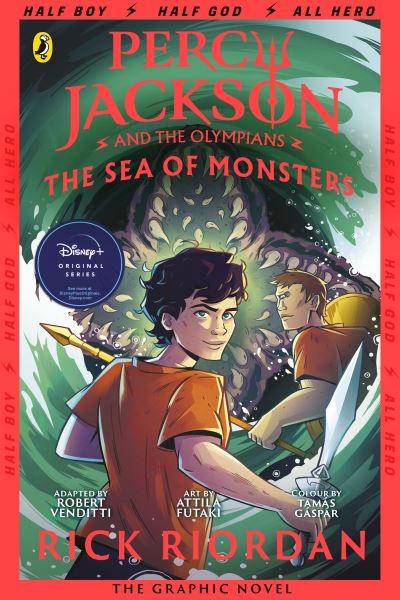 Percy Jackson and the sea of monsters