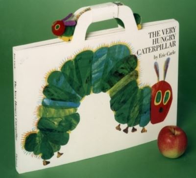 The very hungry caterpillar
