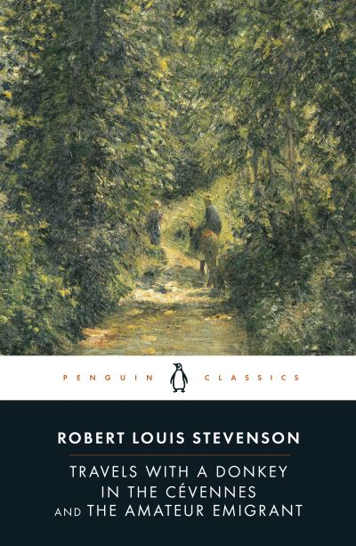 Travels With a Donkey in the CéVennes
