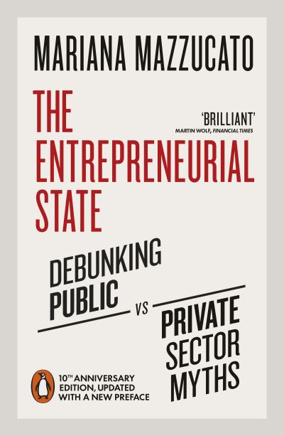 The entrepreneurial state