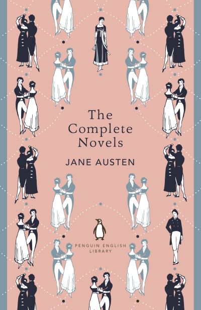 The Complete Novels