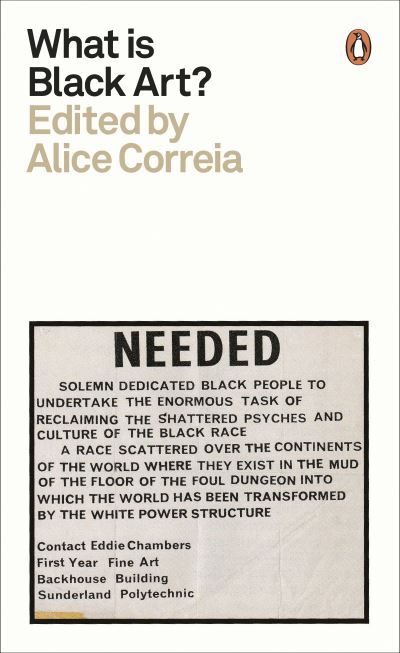 What is Black art?