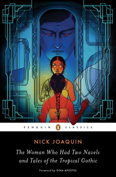 The woman who had two navels and tales of the tropical gothic